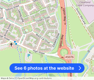 Black Cat Drive, Northampton - Photo 1