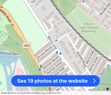 Morris Lane, Kirkstall, Leeds, West Yorkshire - Photo 1