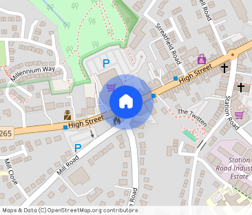 Tilsmore High Street, Heathfield, East Sussex, TN21 - Photo 1