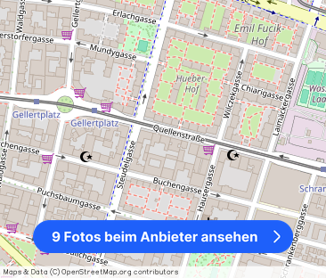 Quellenstraße, Vienna - Foto 1
