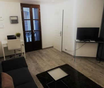 studio meublé - ECUSSON, - Photo 2