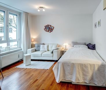 Near Rosenheimer Platz: Beautiful 1-room apartment - Photo 2