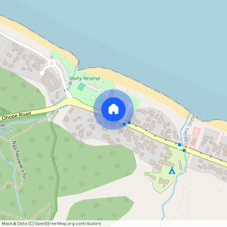 Red Beach, 21 Pohutukawa Ave