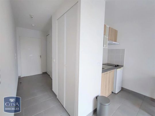 Appartement à louer 1 pièce 21.19m² - Photo 1