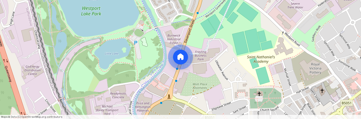 114 Davenport Street, Stoke-on-Trent ST6