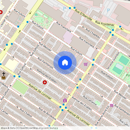 4600 Rue Messier, Plateau-Mont-Royal, Plateau-Mont-Royal, Ile de Montréal, H2H 2J1