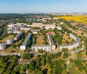 Mit Aufzug in Ihre charmante Wohnung mit Blick zur Heide - Photo 5