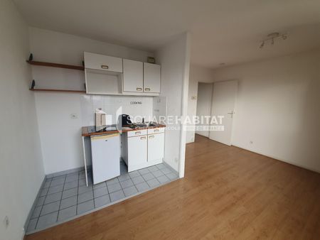 Location Appartement 1 pièce 23m² LILLE 59800 - Photo 2