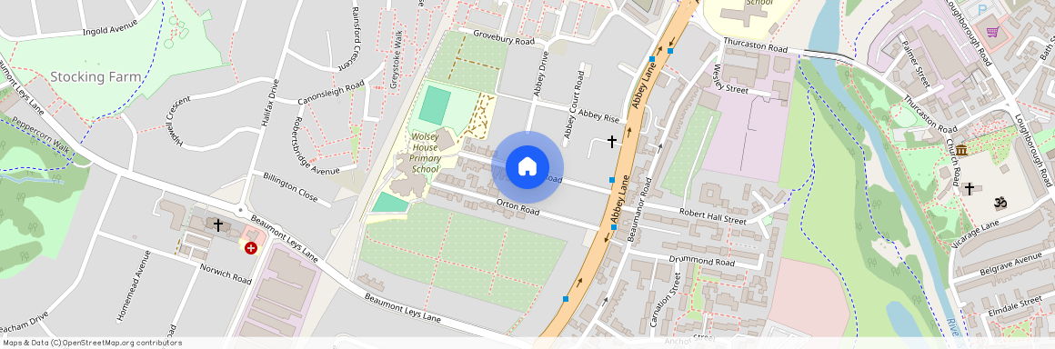 Hobson Road, LE4 2AQ, Leicester