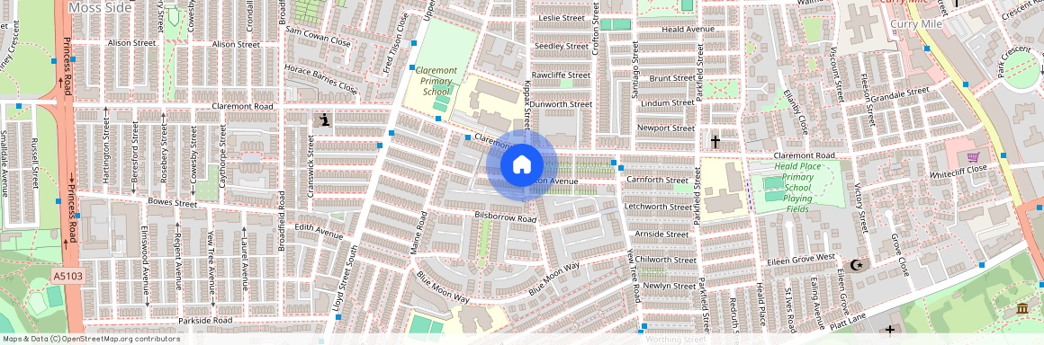 Carlton Avenue, M14 7NL