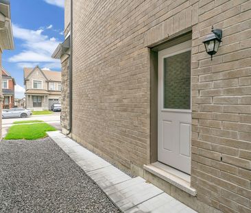 For Lease - 24 Sikura Circle Unit# Bsmt, Aurora, Ontario - Photo 2