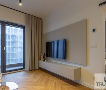 C.O. podłogowe, balkon, garaż | 1-sza Dzielnica - Photo 4