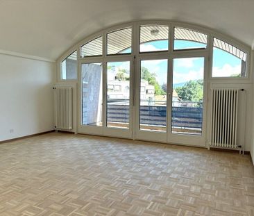 Superbe duplex au coeur du centre ville de Nyon - Photo 1