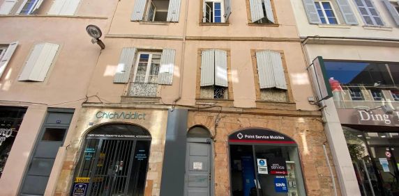 Appartement à louer 2 pièces 25.7m² - Photo 2