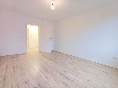 Zentrale Erdgeschosswohnung mit Balkon! - Photo 5