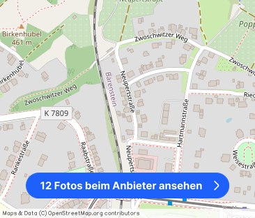 Neu renovierte 2-Zi.-Wohnung mit Küchenzeile - ruhig und zentrumsnah! - Foto 1
