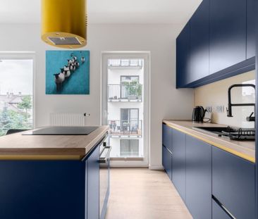 2 balkony | Klimatyzacja | Garaż | Od zaraz 50 m² - Photo 4
