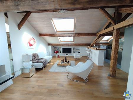 Location Appartement 1 pièce 49m² COURBEVOIE 92400 - Photo 4