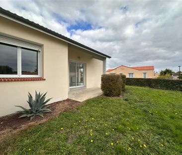 Location maison 5 pièces - 96m² à Saint macaire en mauges (49450) - Photo 1