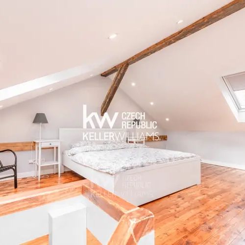 Pronájem loft 2+kk, 46 m - Photo 1