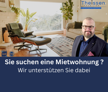 IHR MAKLER FÜR MIETE: Wohnung finden ODER stressfrei vermieten. - Foto 1