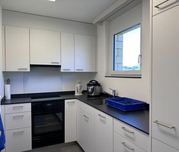 sehr schöne und grosszügige 4-Zi-Wohnung im Obergeschoss - Photo 6