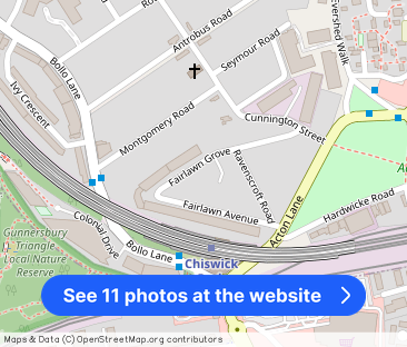 Fairlawn Grove London W4 - Photo 1