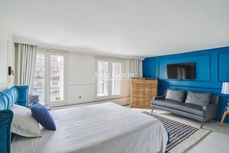 Tout savoir sur cet appartement dans le quartier Seine et Berges, à Paris 1er - Photo 4