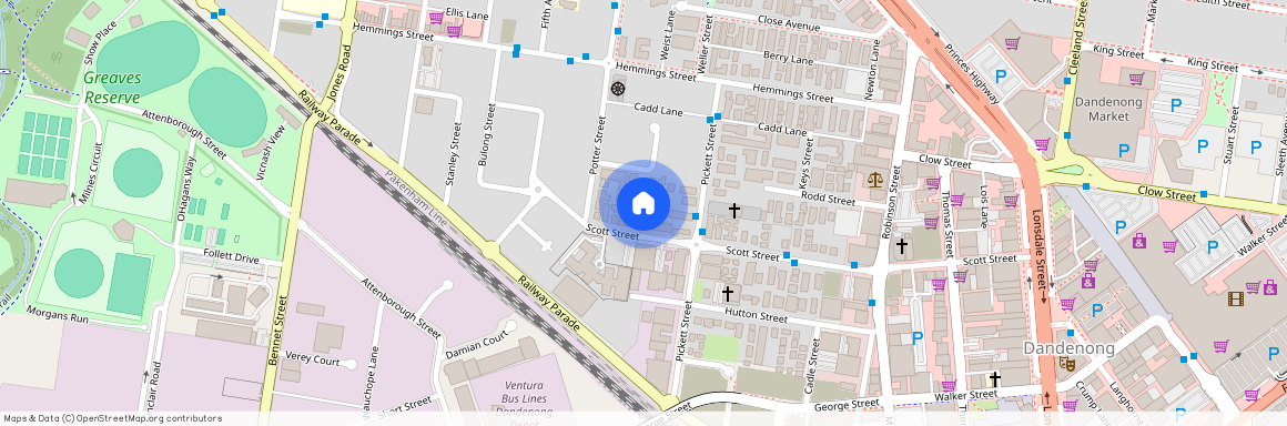 2 / 78 Scott Street, Dandenong