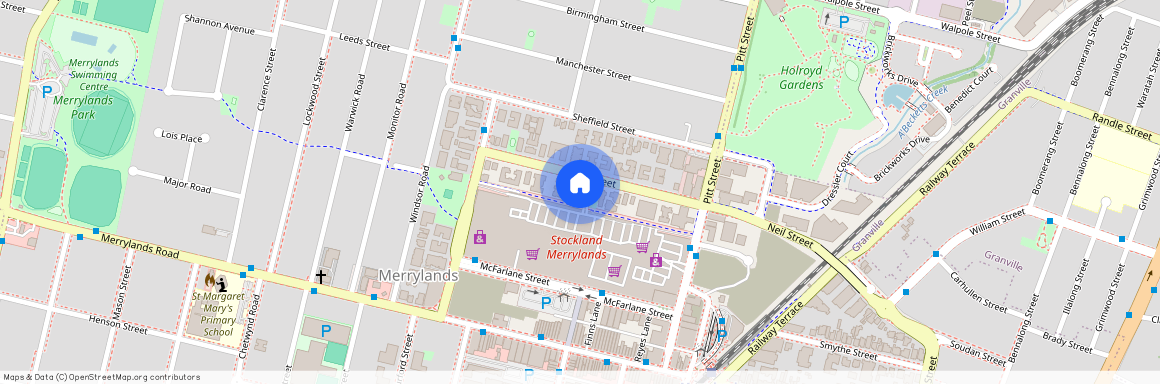 5/42-46 Neil Street, NSW 2160, Merrylands