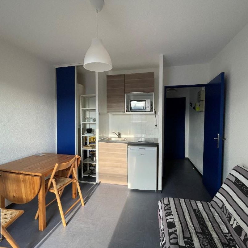 Location Appartement 1 pièce 15m² TOURS 37000 - Photo 1