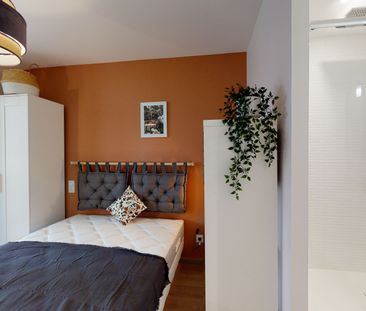 BOUGAINVILLE S Roommate 4 Bedrooms at Toulouse - Photo 2