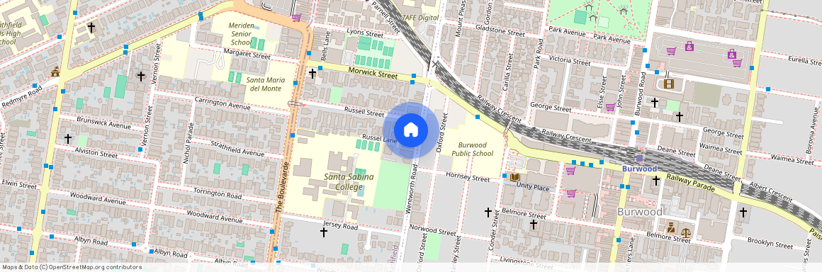 2/85-89 Wentworth Road Strathfield, NSW 2135