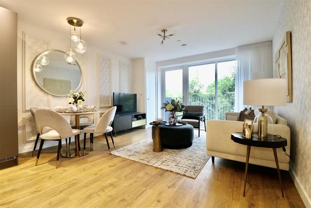 2 bedroom apartment to rent - Photo 1