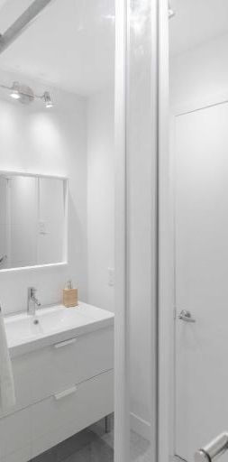 3 ½ entièrement meublé à louer Sainte-Foy / Sillery juillet 2026 - Photo 1