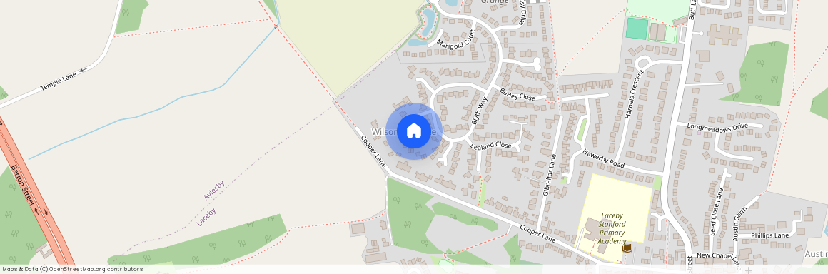 Chatsworth Close, Laceby, North East Lincolnshire, DN37