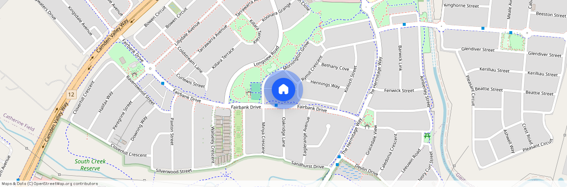 19 Fairbank Drive, NSW 2557, Gledswood Hills