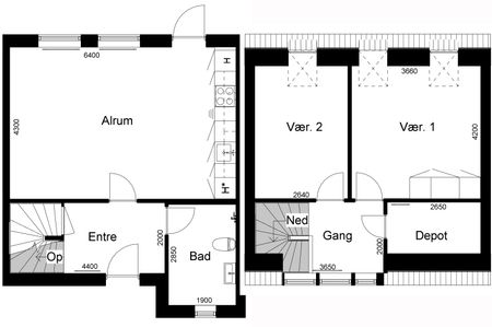Solskrænten, 31, Grenå, 8500 - Foto 4