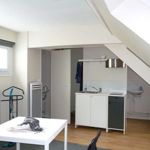Appartement Caen 1 pièce(s) 18.03 m2 - Photo 2