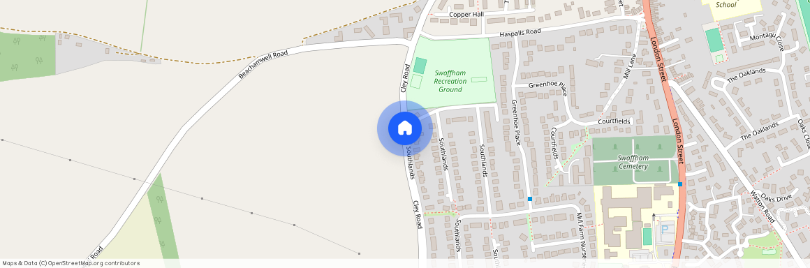 Cley Road, Swaffham, PE37