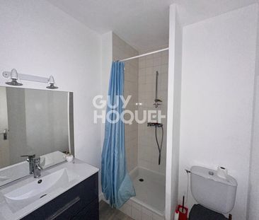 A louer - Appartement T1 Bis - Quartier Kerbonne à BREST - Photo 4