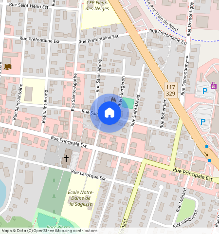 200 Rue de la Sablière, Sainte-Agathe-des-Monts, Sainte-Agathe-des-Monts, Laurentides, J8C 2Z7