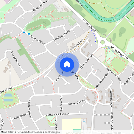 Redcar Road, Towcester