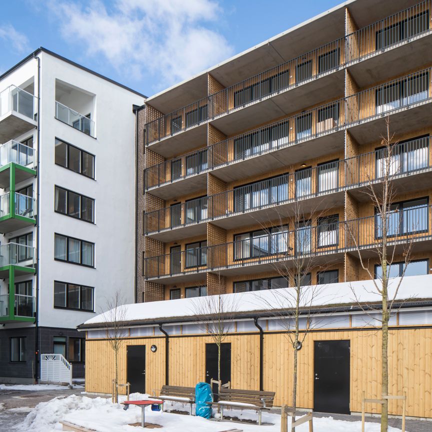 Kunskapslänken, Linköping - Foto 1