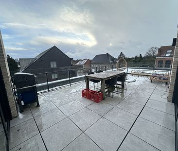 Uitzonderlijke penthouse met prachtig terras! - Photo 2