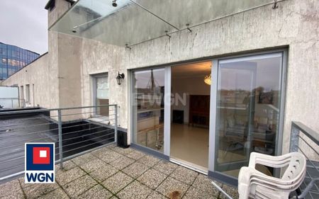 Mieszkanie na wynajem Szczecin - Mieszkanie z tarasem w centrum - Photo 4