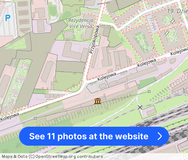 2 pok Kolejowa /19 Dzielnica/ blisko Metro Daszyńskiego - Photo 1