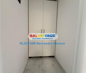 Garsoniera Militari Residence mobilata utilata loc de parcare 380 euro - Photo 3