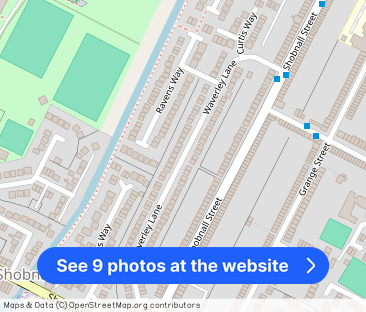 Waverley Lane, Burton-On-Trent, Staffordshire, DE14 - Photo 1