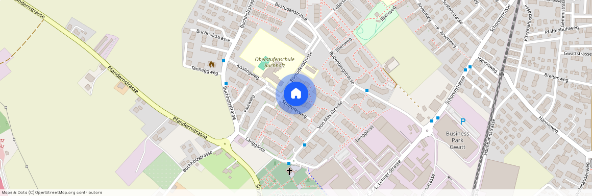 Bostudenstrasse 19, 3604 Thun